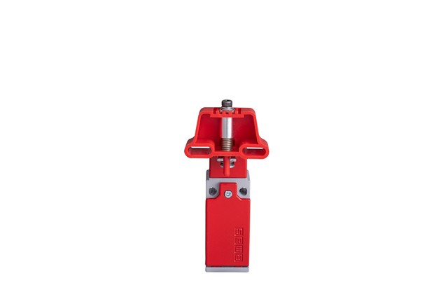 L51 Metal Body Metal With Flexible Key Safety Switch Slow Action 1NO+1NC Limit Switch